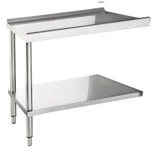CASSELIN - Table d’entrée ou de sortie  pour lave-vaisselle 645 mm