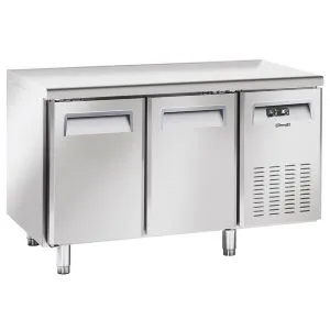 CASSELIN - Table réfrigérée 2 portes