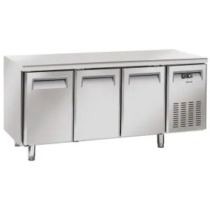 CASSELIN - Table réfrigérée 3 portes