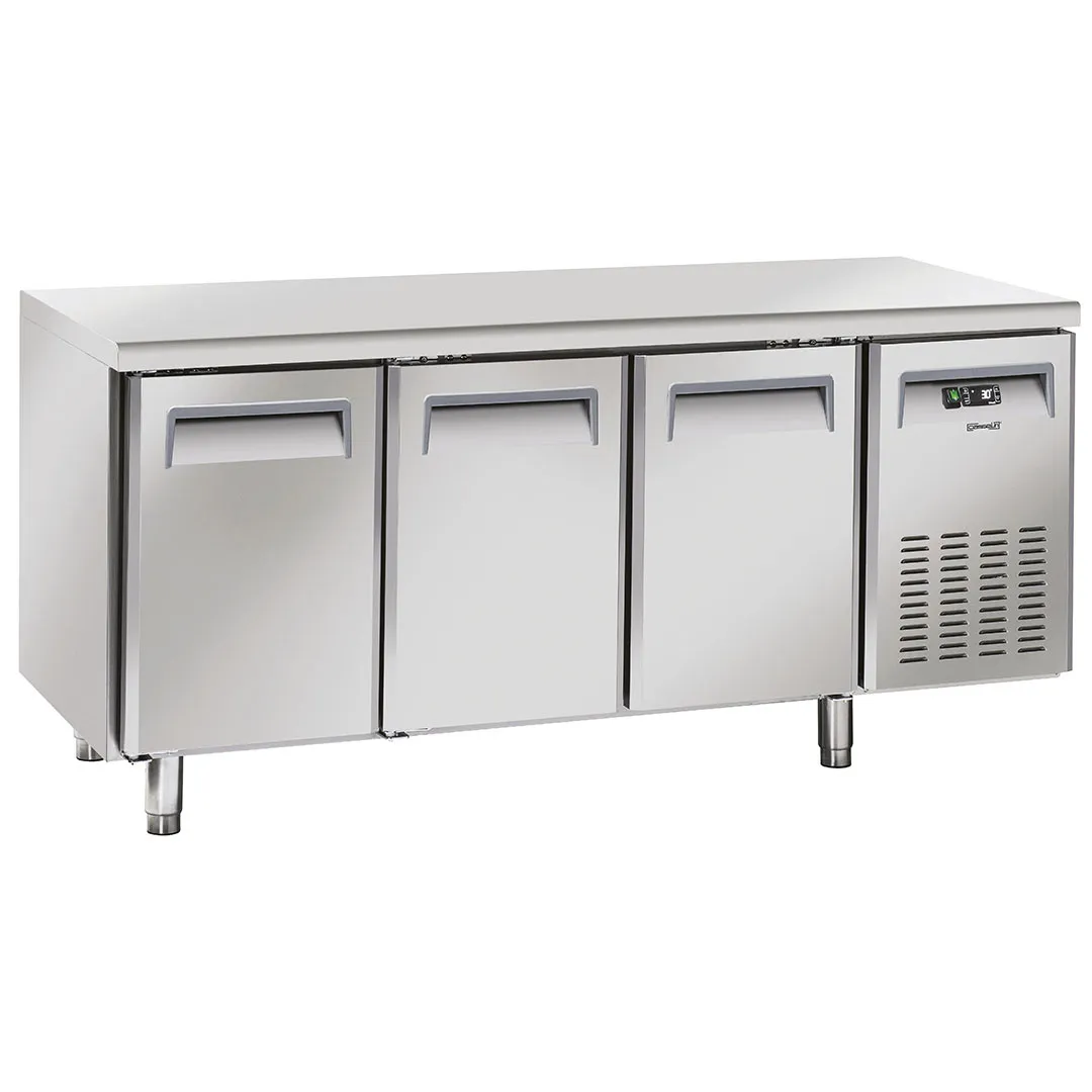 CASSELIN - Table réfrigérée 3 portes