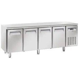 CASSELIN - Table réfrigérée 4 portes