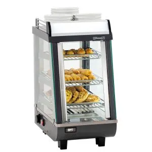 CASSELIN - Vitrine chauffante 76 L