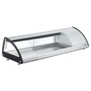 CASSELIN - Vitrine réfrigérée à sushis 43 L