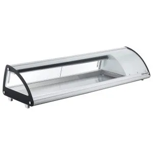 CASSELIN - Vitrine réfrigérée à sushis 83 L