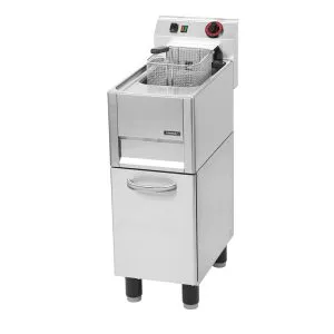 CASSELIN - Friteuse électrique 8 litres avec soubassement 33