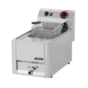 CASSELIN - Friteuse électrique à poser avec vanne de vidange 8 litres 33