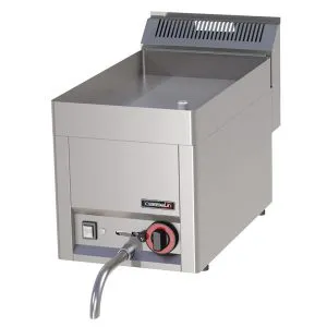 CASSELIN - Sauteuse électrique 6 litres avec vanne de vidange 33