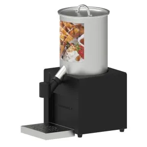 CASSELIN - Distributeur de pâtes réfrigéré eutectique 8 Litres