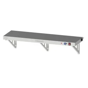 CASSELIN - Etagère murale chauffante GN 2/1