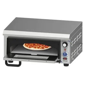 CASSELIN - Four à pizza électrique 1 chambre 35 cm