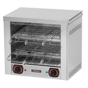 CASSELIN - Toasteur double 6 pinces