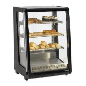 CASSELIN - Vitrine chauffante 178 L