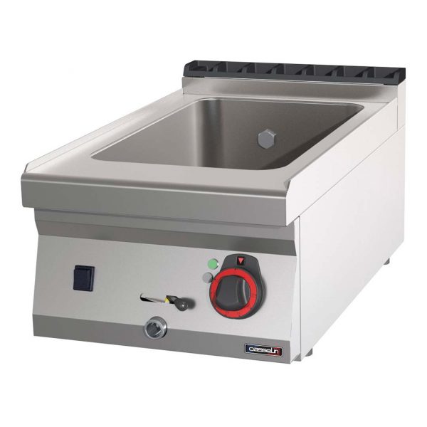 CASSELIN - Bain-marie GN 1/1 200 mm avec vanne de vidange 40