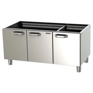 CASSELIN - Soubassement 3 portes 120