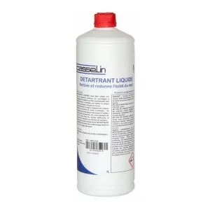 CASSELIN - Lot de 12 - Détartrant liquide 1L