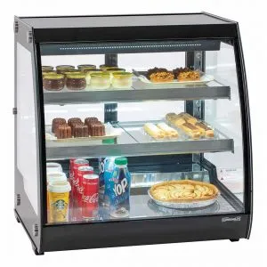 CASSELIN - Vitrine réfrigérée 156L