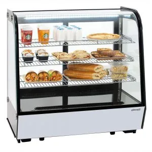 CASSELIN - Vitrine réfrigérée 185 L