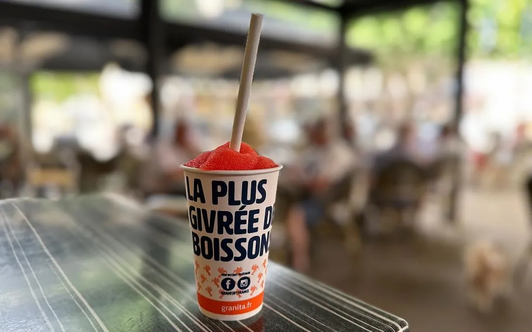 L&rsquo;univers givré de Granita® : La boisson la plus rafraîchissante de l&rsquo;été !