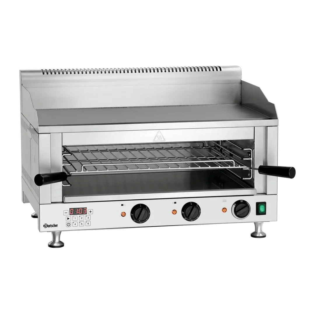 Salamandre gril 6640