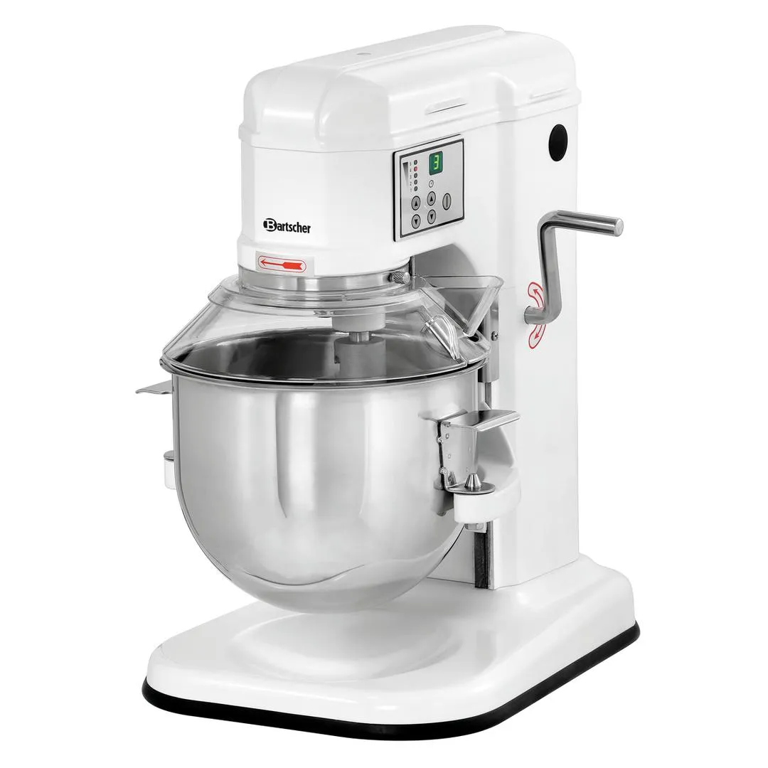 Batteur-mélangeur planétaire 1,2kg/7L AS