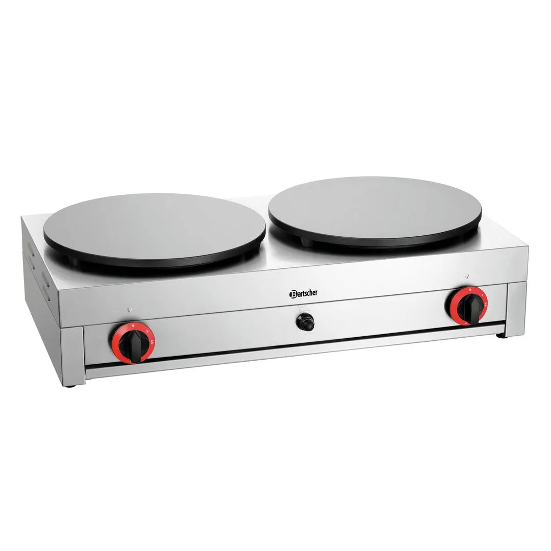 Crêpière 2CP400G