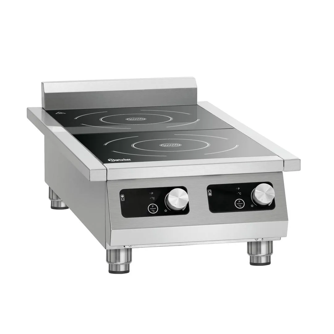 Réchaud à induction 2P 50-1 TCK