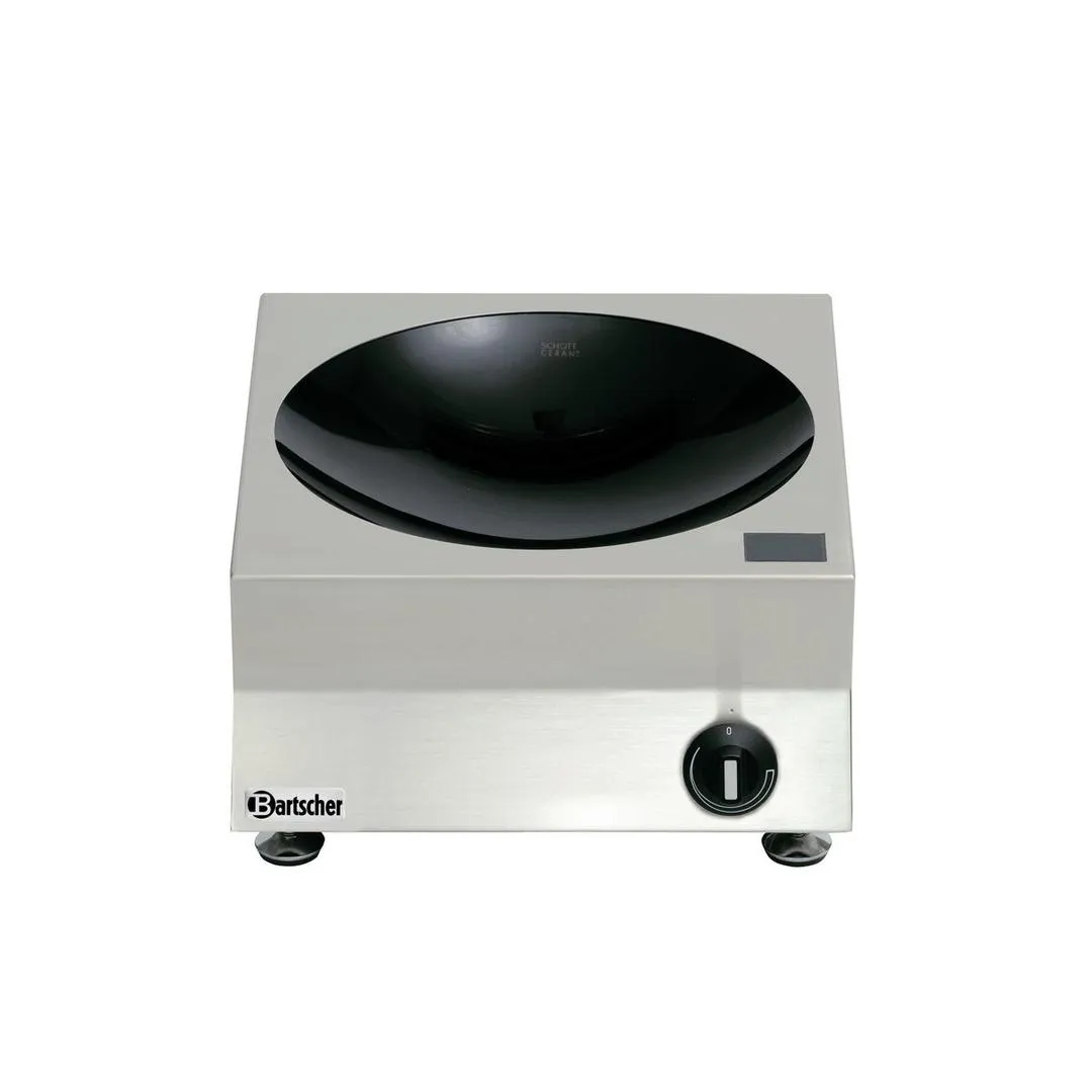 Wok IND 3kW, AT
