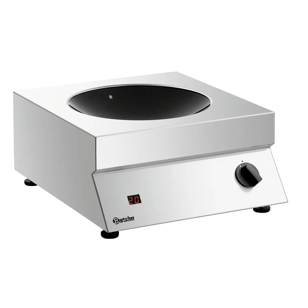 Wok à induction 35/293