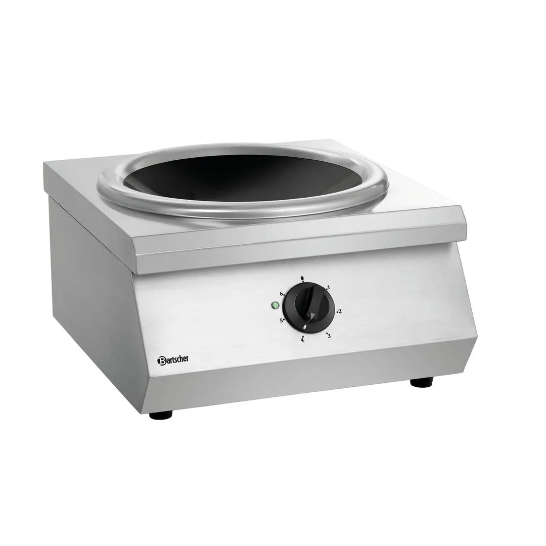 Wok à induction IW 80