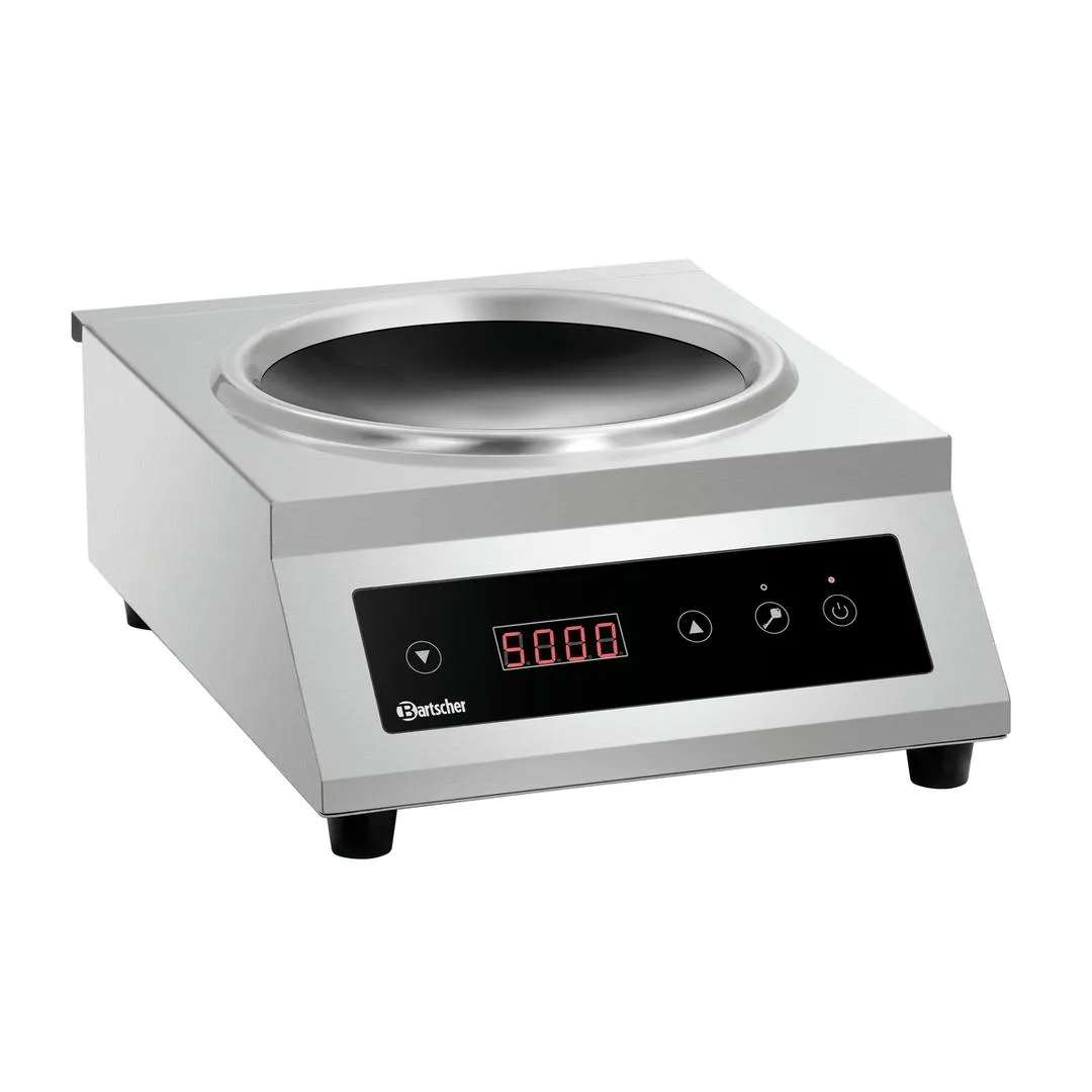 Wok à induction IW 50