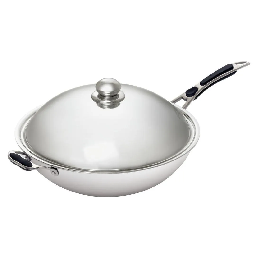 Sauteuse Wok W360R