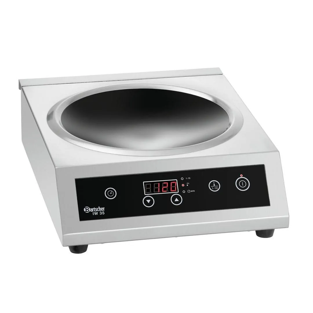 Wok à induction IW35