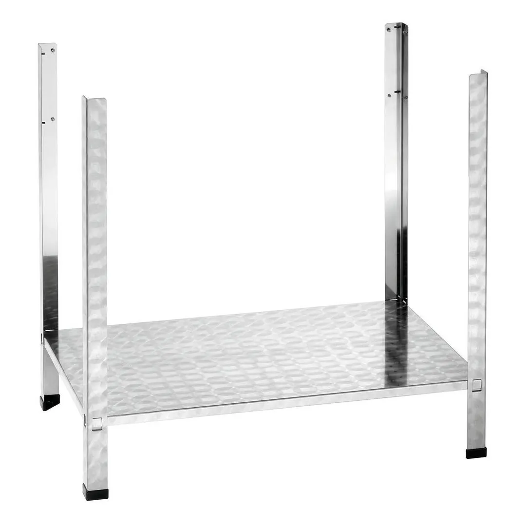 Soubassement grill de table