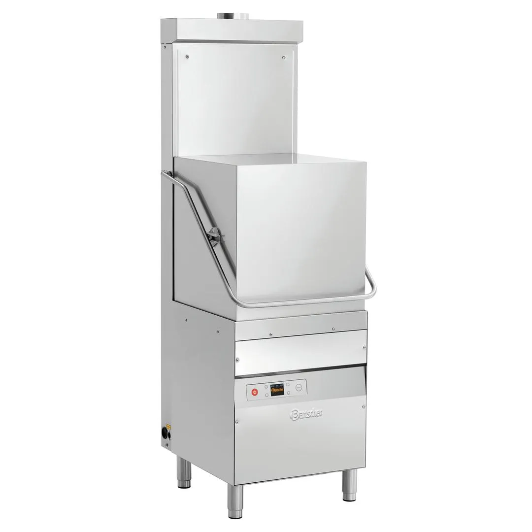 Lave-vaisselle à capot DS Eco500LPR