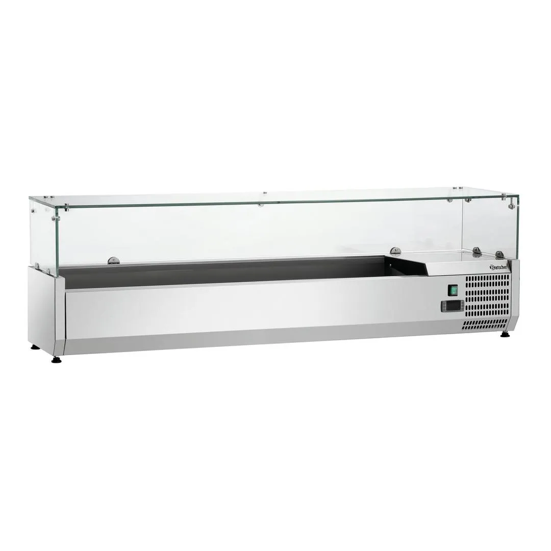 Présentoir réfrigéré GL4-1501