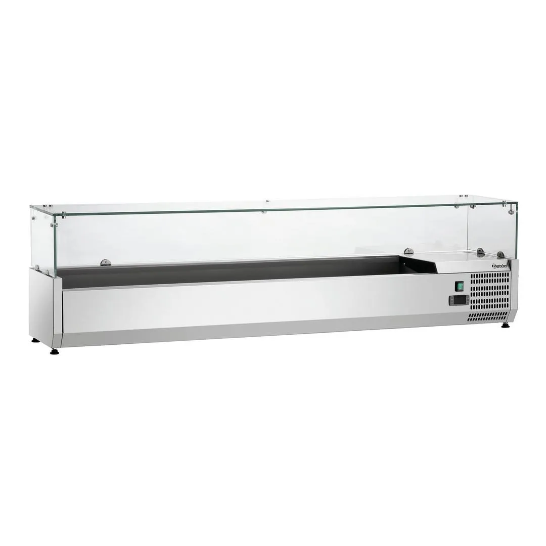 Présentoir réfrigéré GL4-1801