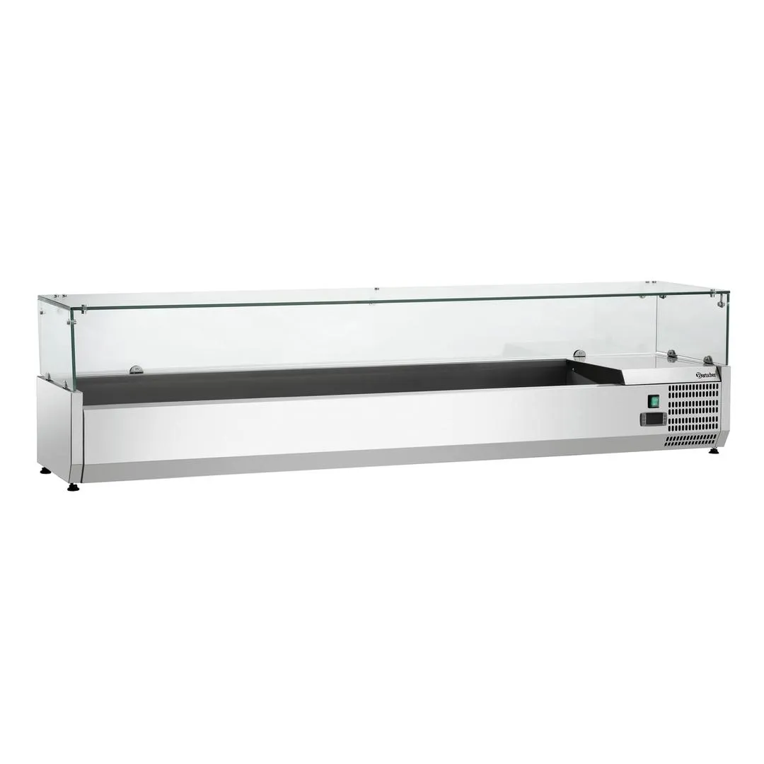 Présentoir réfrigéré GL3-1801