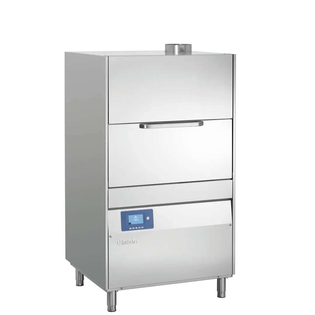 Lave-vaisselle p. grandes pièces TS 850R
