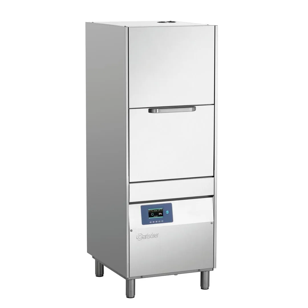 Lave-vaisselle p. gr. pièces TS 665-1 R