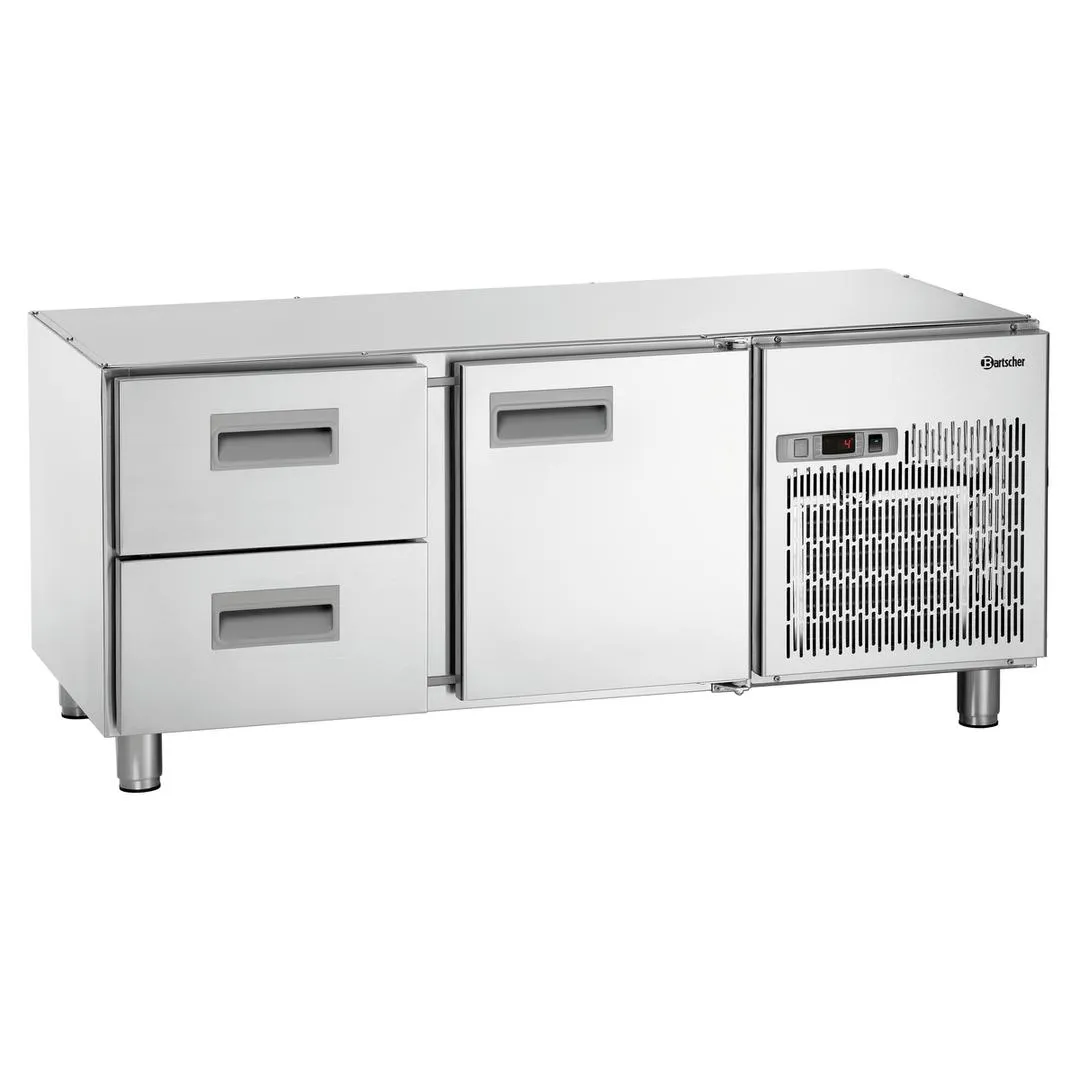 Soubassement réfrigéré 1400T1S