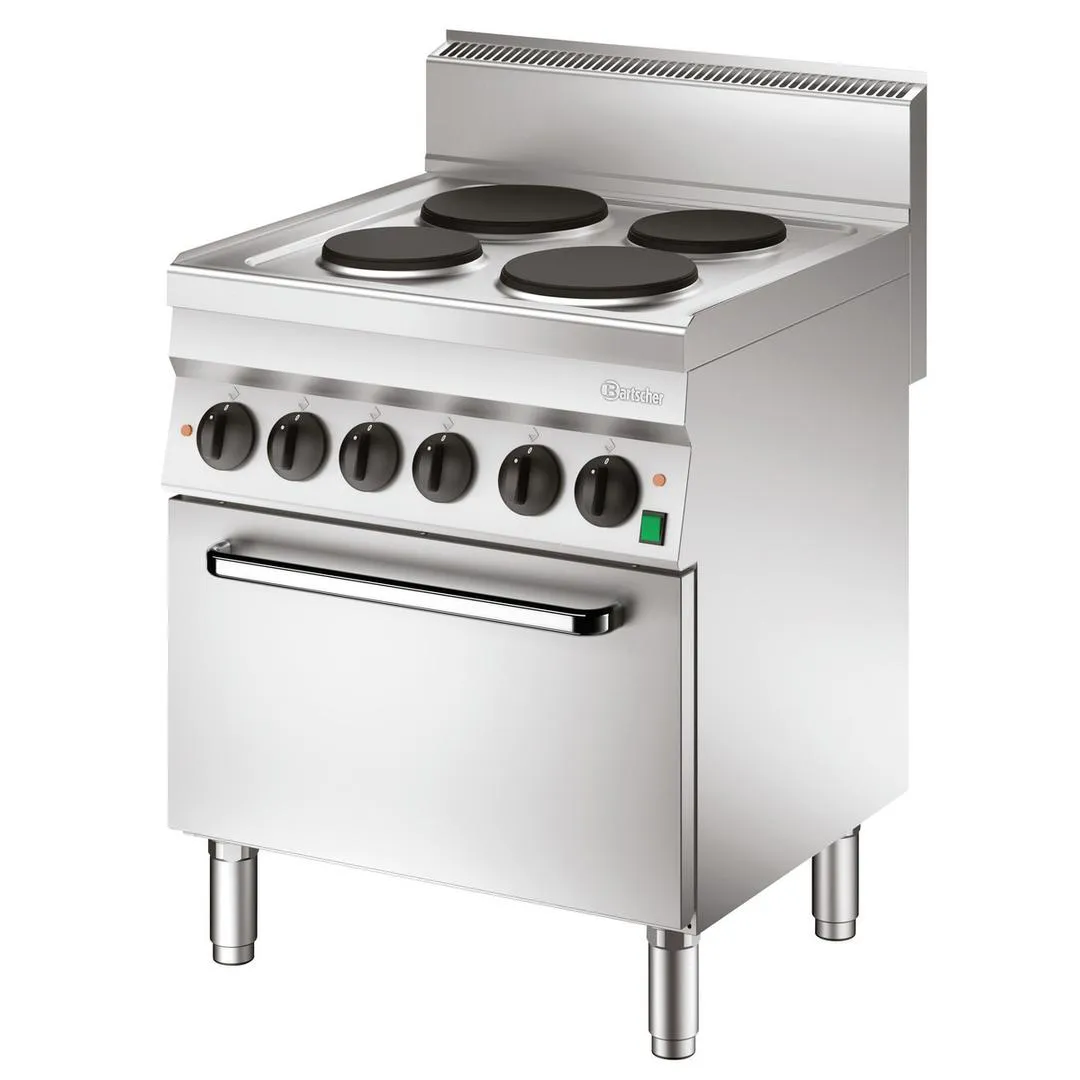 Fourneau él. 650, L700, 4PL, FE