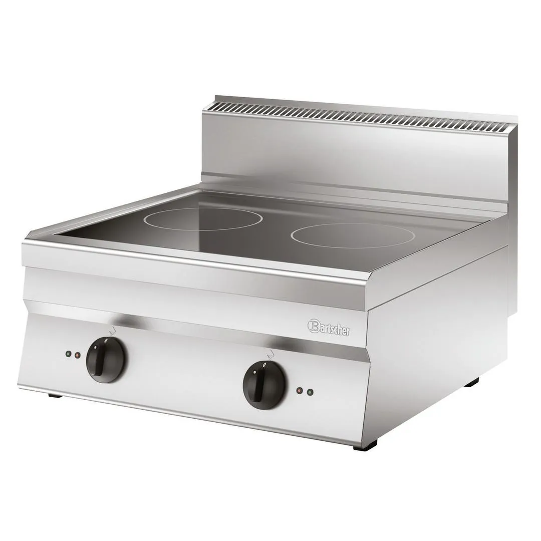 Four à induction 2 FL, 650, B700
