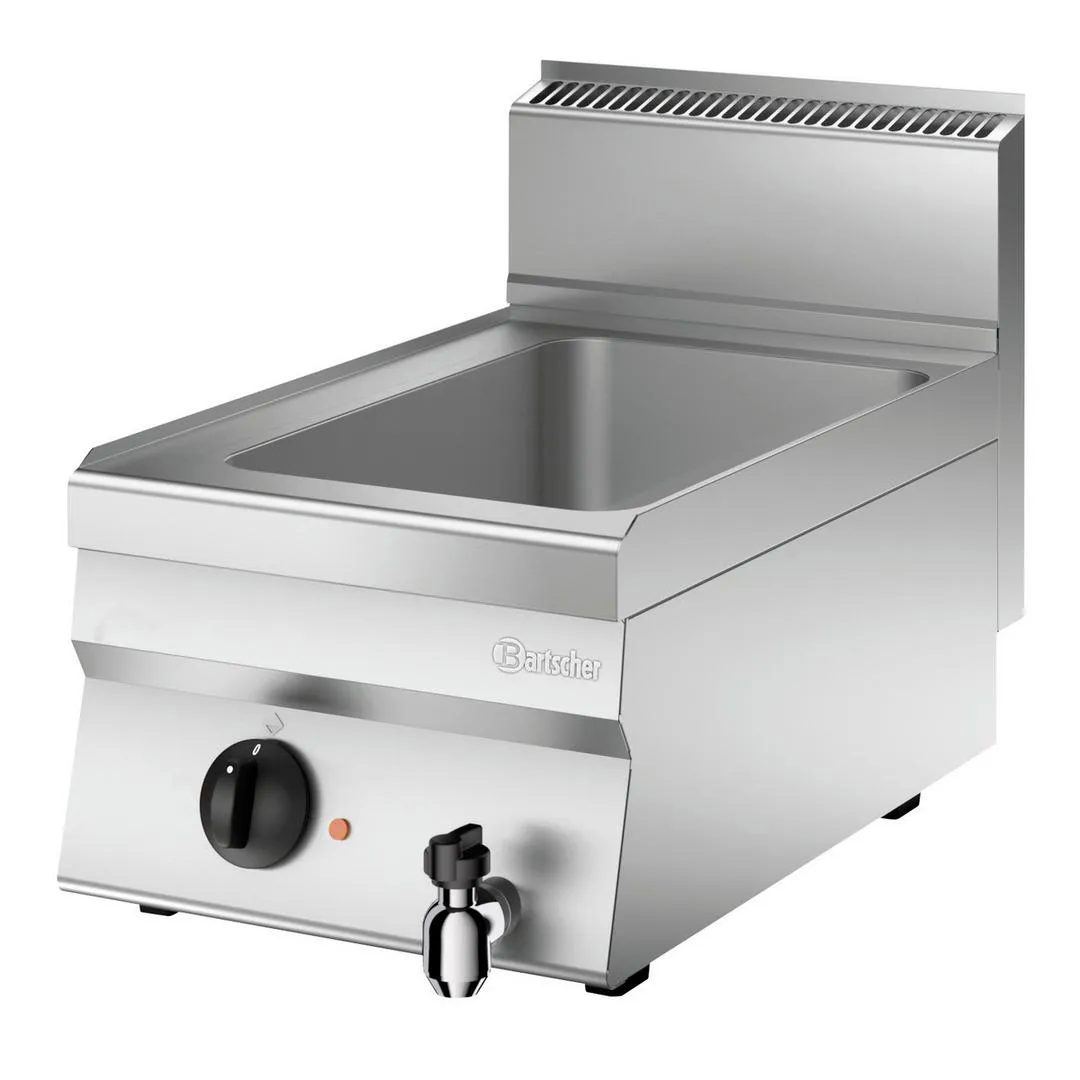 Bain Marie 650, L400, 1/1GN