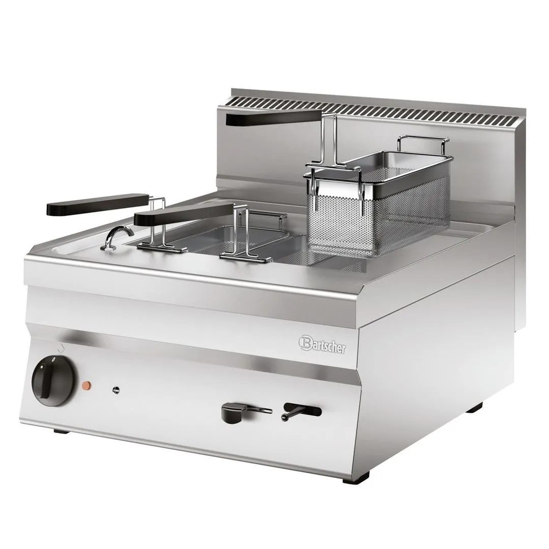 Cuiseur pâtes 650, B600, 28L, 3K