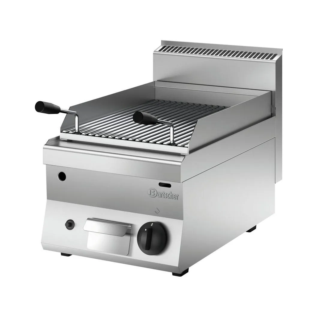 Grill pierre lave gaz 650, B400