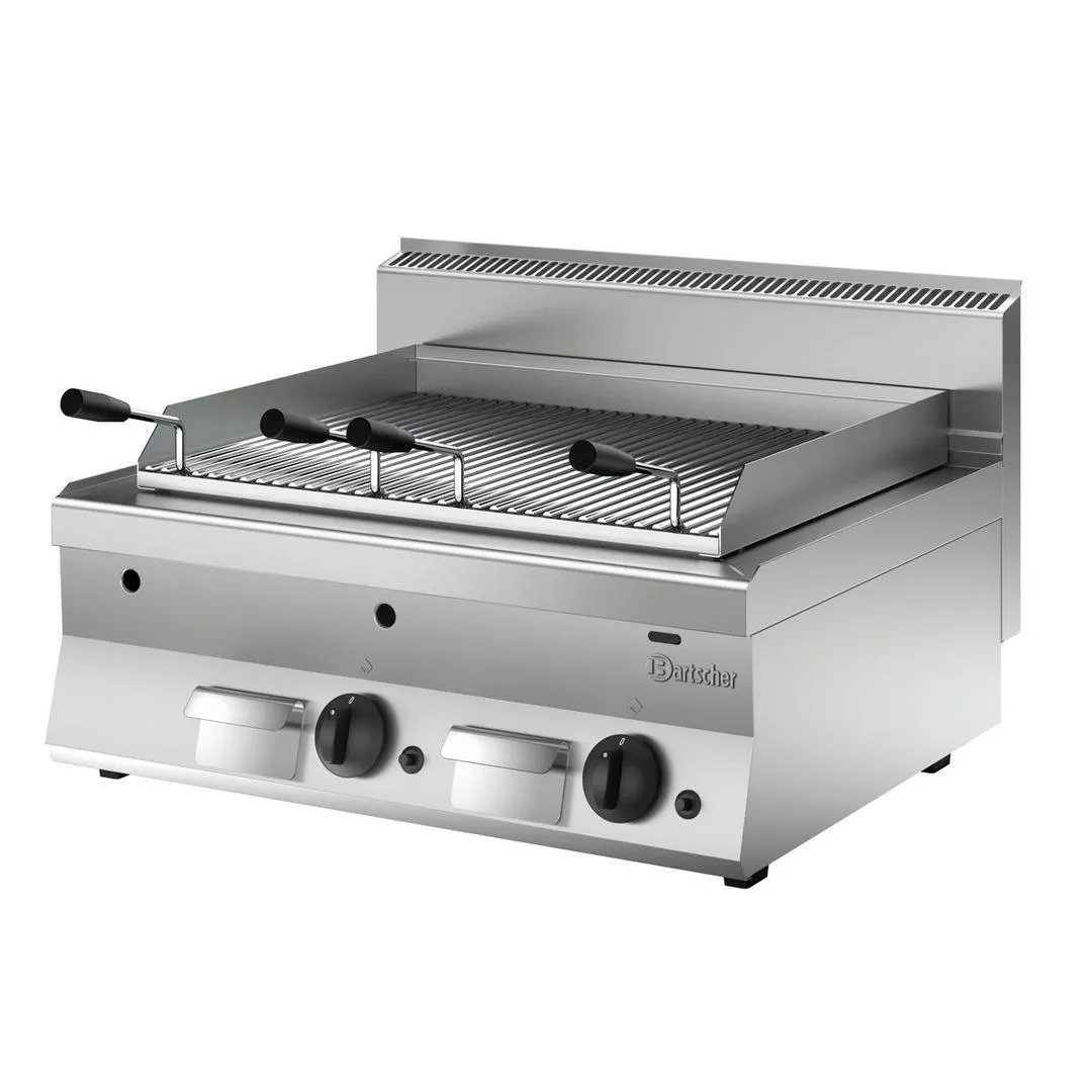 Grill pierre lave gaz 650, B800