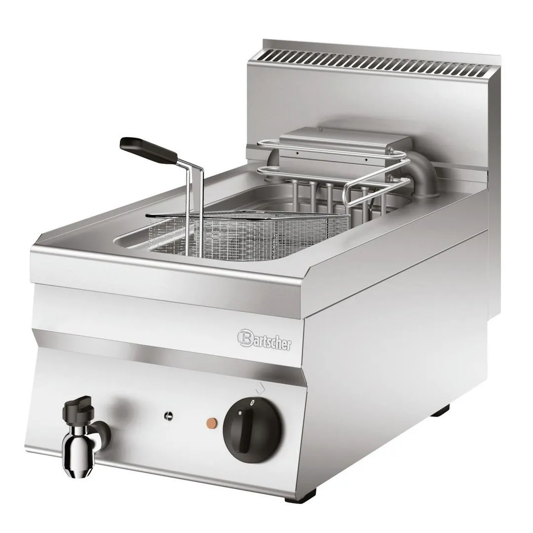 Friteuse 650, L400, 10L