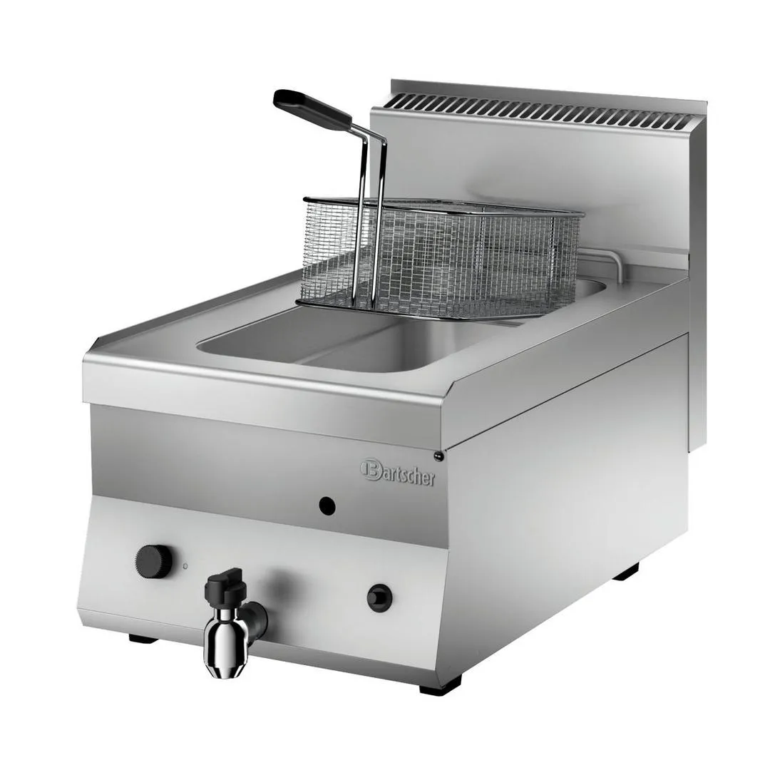 Friteuse à gaz 650, 8L, TG