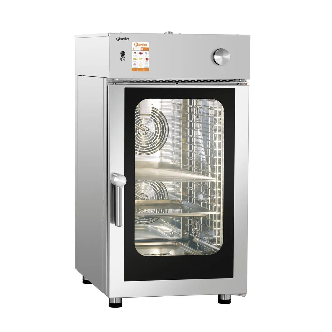 Four mixte à vapeur Silversteam-K 10110D