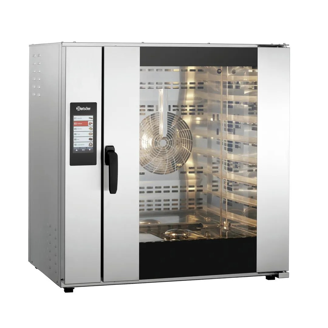 Four de boulangerie mixte MC6040-8